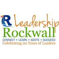 Leadership Rockwall Class of 2018 Project Ribbon Cutting & Open House