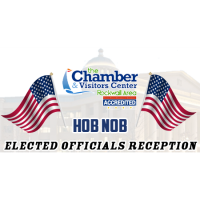 Hob Nob Elected Officials Reception