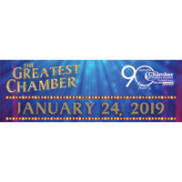 2019 Annual Banquet "The Greatest Chamber" January 2019