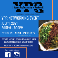 YPR Networking Event 