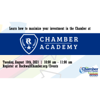 Chamber Academy 