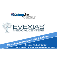 Evexias Medical Center Ribbon Cutting & Open House