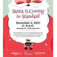  William Branch AmCap Home Loans Team - Santa is Coming to Standard Service 