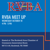 Rockwall Veterans Business Alliance Meeting
