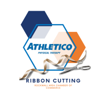 Ribbon Cutting - Athletico Physical Therapy-North Rockwall