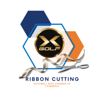 Ribbon Cutting - XGolf