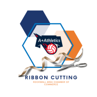 Ribbon Cutting - A+ Athletics