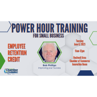 Power Hour Training for Small Business - Employee Retention Credit