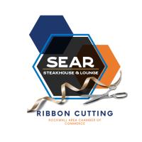 Ribbon Cutting - Sear Steakhouse & Lounge