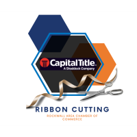 Ribbon Cutting - Capital Title