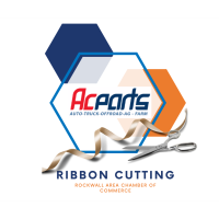 Ribbon Cutting - A/C Parts Warehouse