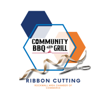Ribbon Cutting - Community BBQ & Grill