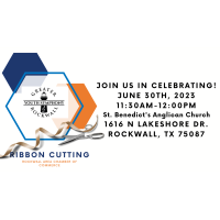 Ribbon Cutting - Greater Rockwall Youth Symphony 