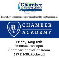 Chamber Academy 6/23/23