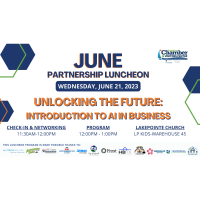 June Partnership Luncheon