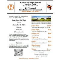 Rockwall High School Annual Golf Tournament