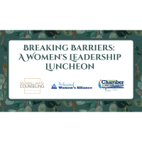 Breaking Barriers: A Women's Leadership Luncheon