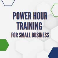 Financial Launchpad - Power Hour Training for Small Business