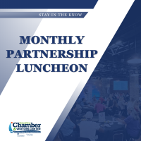 March Partnership Luncheon - Community Champions