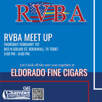 RVBA Meet Up: Eldorado Fine Cigars