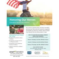 Honoring Our Heroes - Cremation Services for Veterans