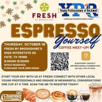 YPR Espresso Yourself