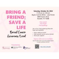 Breast Cancer Awareness Event