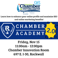 Chamber Academy 2.0