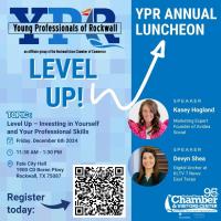 YPR Annual Luncheon