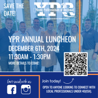 YPR Annual Luncheon