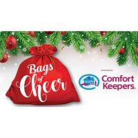 Senior Services Alliance - Santa Sacks of Cheer