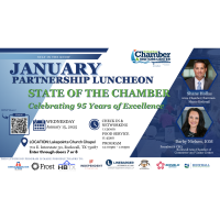 January Partnership Luncheon