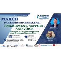 March Partnership Breakfast