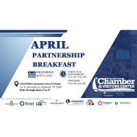 April Partnership Breakfast