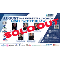 August Partnership Luncheon