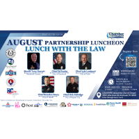 August Partnership Luncheon