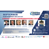 September Partnership Breakfast