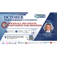 October Partnership Luncheon
