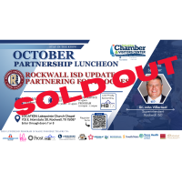 October Partnership Luncheon