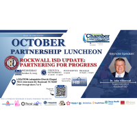 October Partnership Luncheon