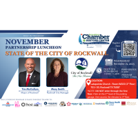November Partnership Luncheon