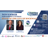 November Partnership Luncheon