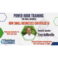 Power Hour Training for Small Business