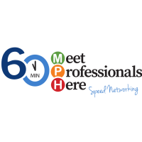 60 MPH (Meet Professionals Here) Speed Networking