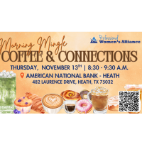 Professional Women's Alliance - Morning Mingle