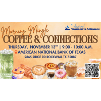 Professional Women's Alliance - Morning Mingle