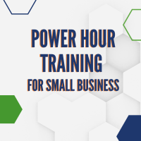 Power Hour Training For Small Business: The Satisfaction Trap