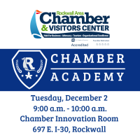 Chamber Academy