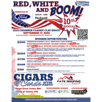 Annual Chamber Classic Clay Shoot