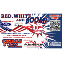 Annual Chamber Classic Clay Shoot